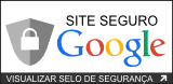 Imagem do Selo Google direncionando para validação