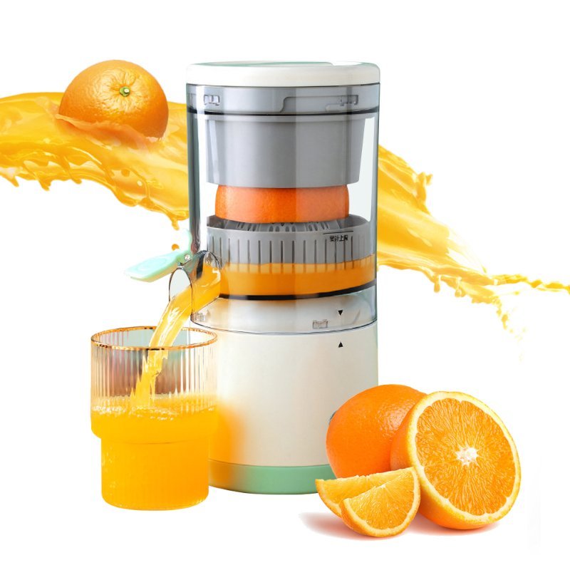 Espremedor de Frutas Automático Portátil USB