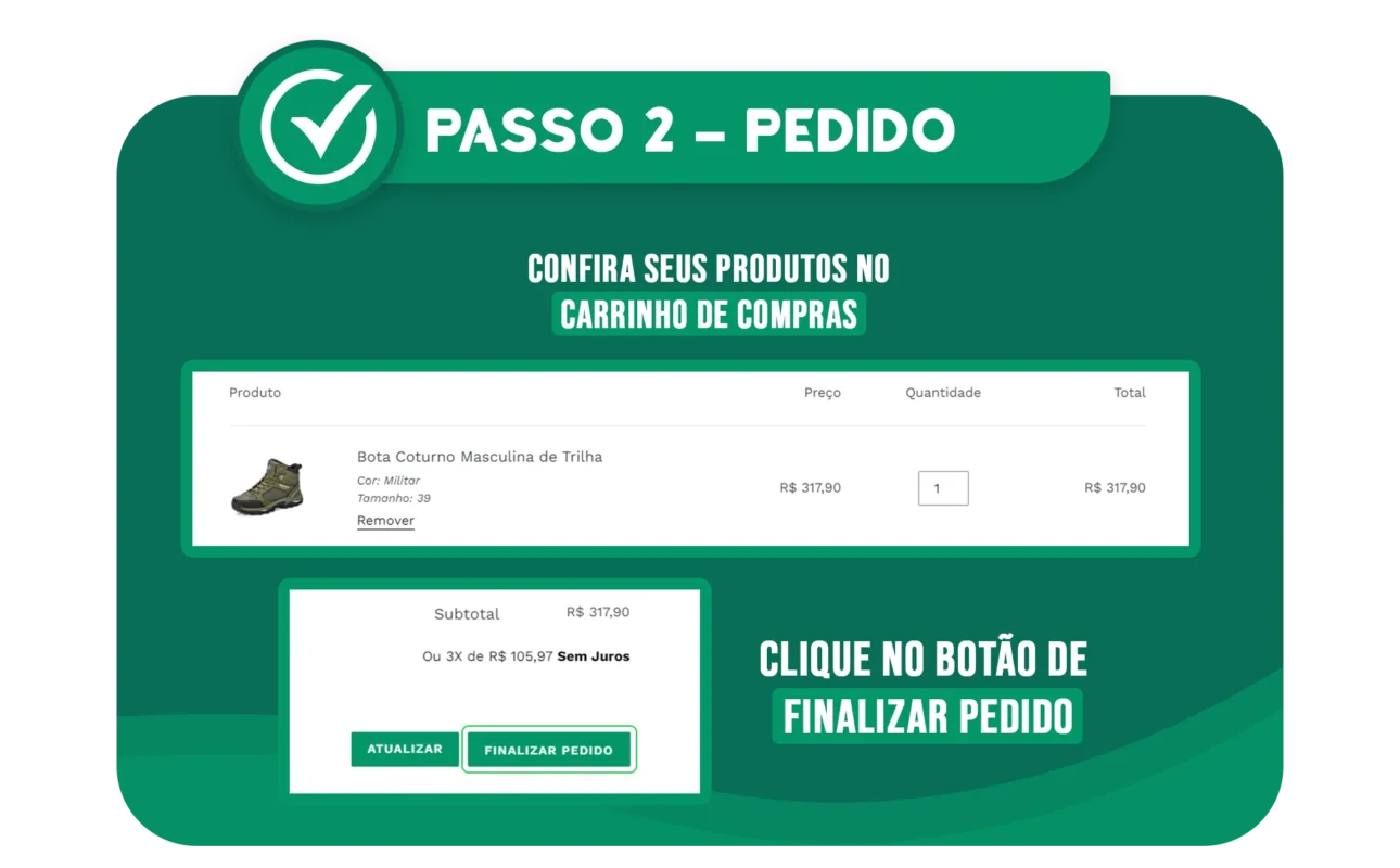 Como comprar na Melhor da Internet