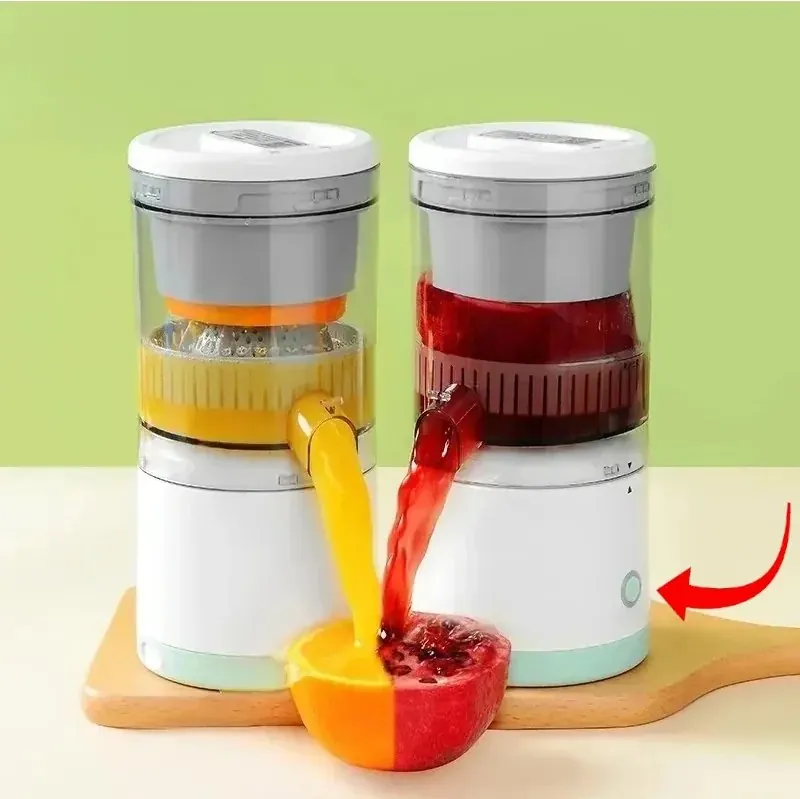 Espremedor de Frutas Automático Portátil USB