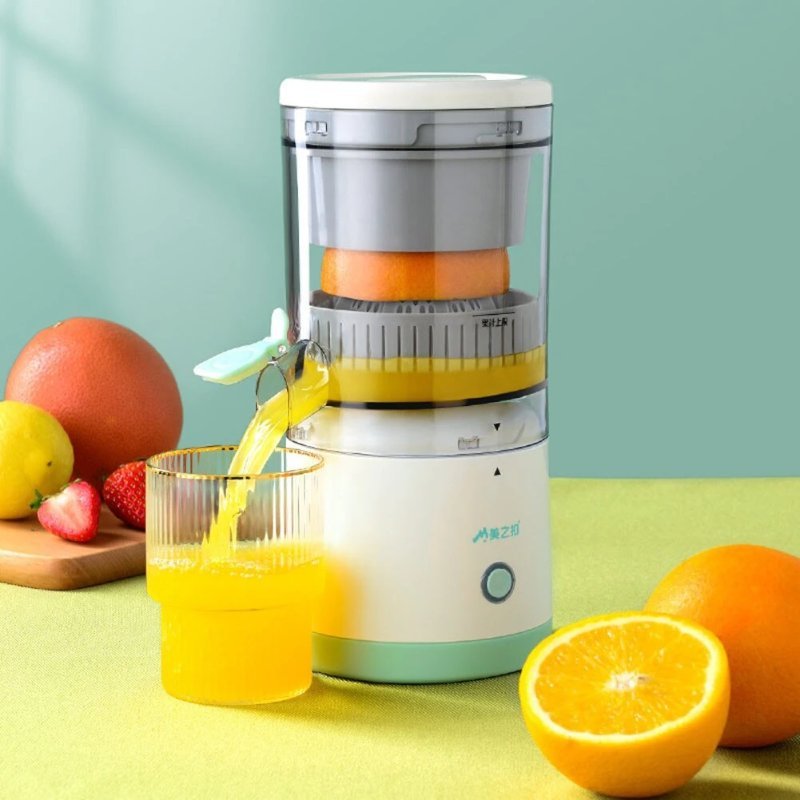 Espremedor de Frutas Automático Portátil USB