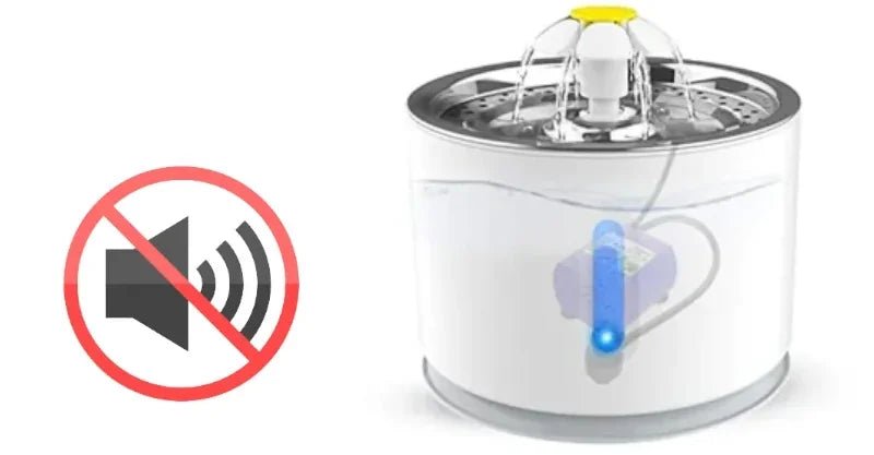 Bebedouro Automático com Filtro para Gatos e Cães