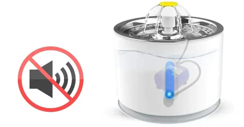 Bebedouro Automático com Filtro para Gatos e Cães