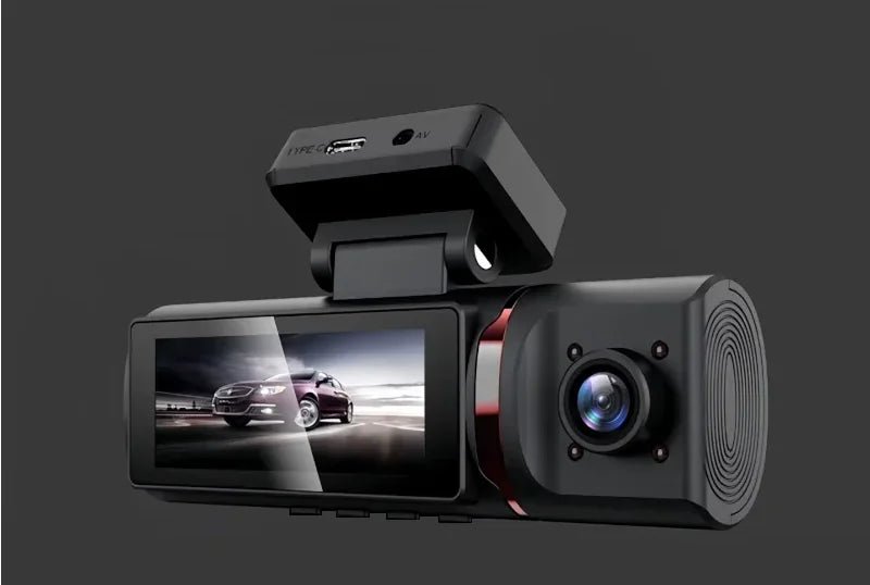 Câmera Veicular Interna Full HD Wi-Fi para Carro