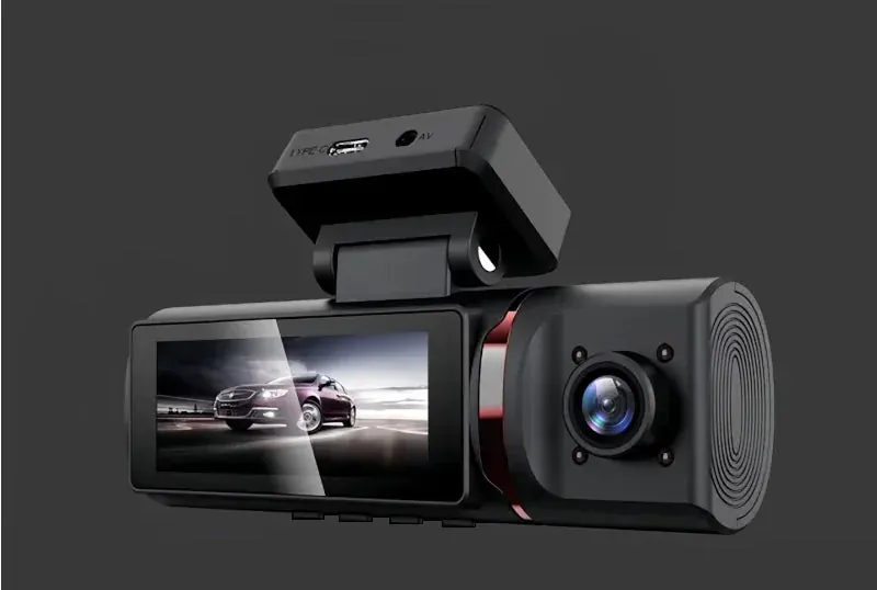 Câmera Veicular Interna Full HD Wi-Fi para Carro