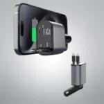 Carregador Veicular 4 em 1 Turbo Universal para Carro