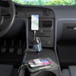 Carregador Veicular 4 em 1 Turbo Universal para Carro