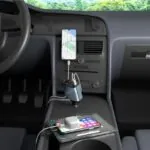 Carregador Veicular 4 em 1 Turbo Universal para Carro