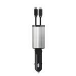 Carregador Veicular 4 em 1 Turbo Universal para Carro