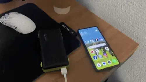 Power Bank 20.000mah Portátil para Celular Universal