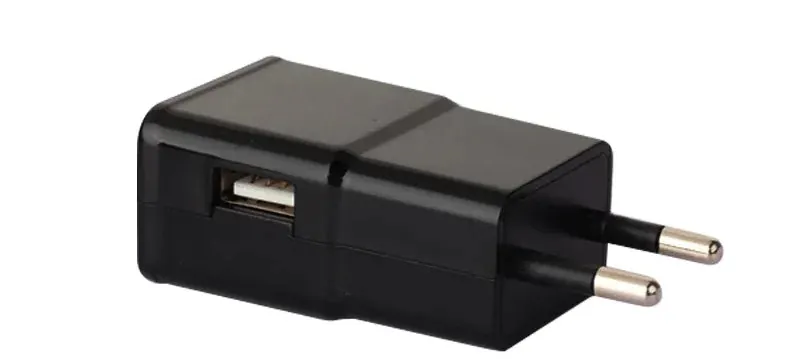 Carregador de Celular com Câmera Wifi Full HD