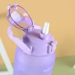 Garrafa Motivacional para Academia com 2 Litros