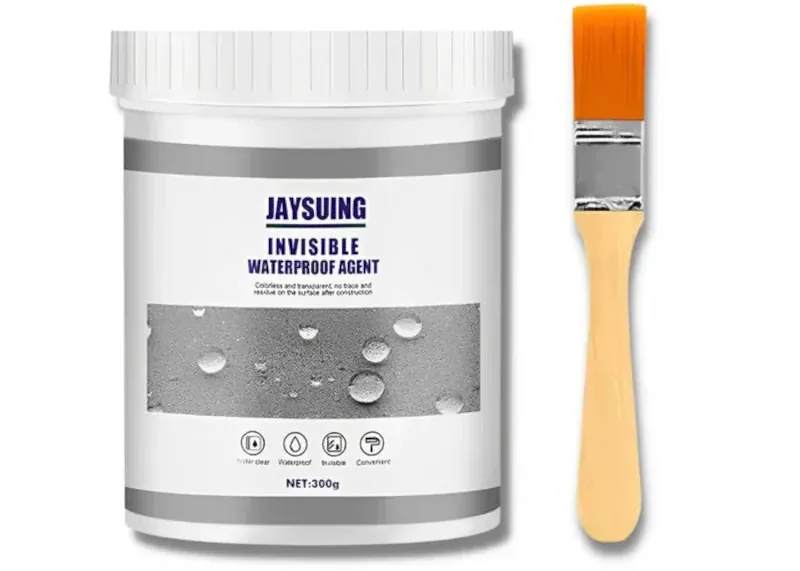 Impermeabilizante Selante Líquido contra Vazamentos