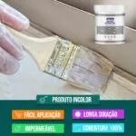 Impermeabilizante Selante Líquido contra Vazamentos