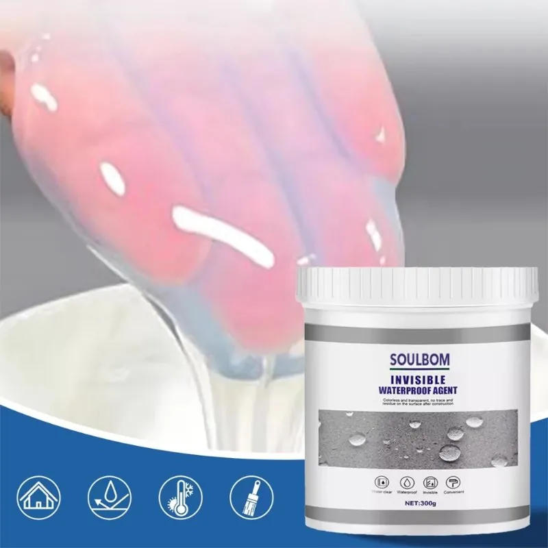 Impermeabilizante Selante Líquido contra Vazamentos