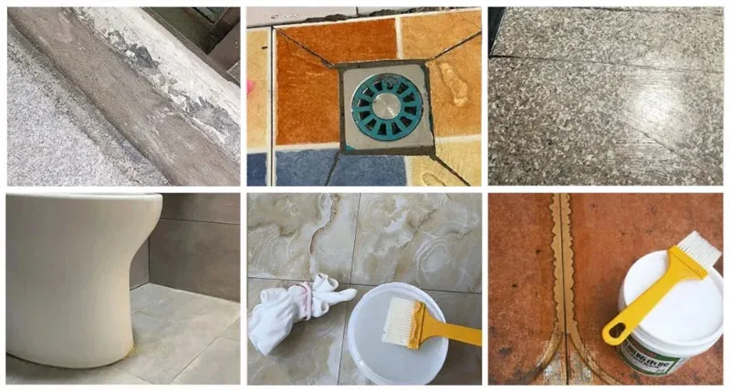 Impermeabilizante Selante Líquido contra Vazamentos