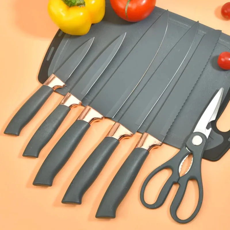 Kit Utensílios para Cozinha em Silicone com 19 Peças Completo
