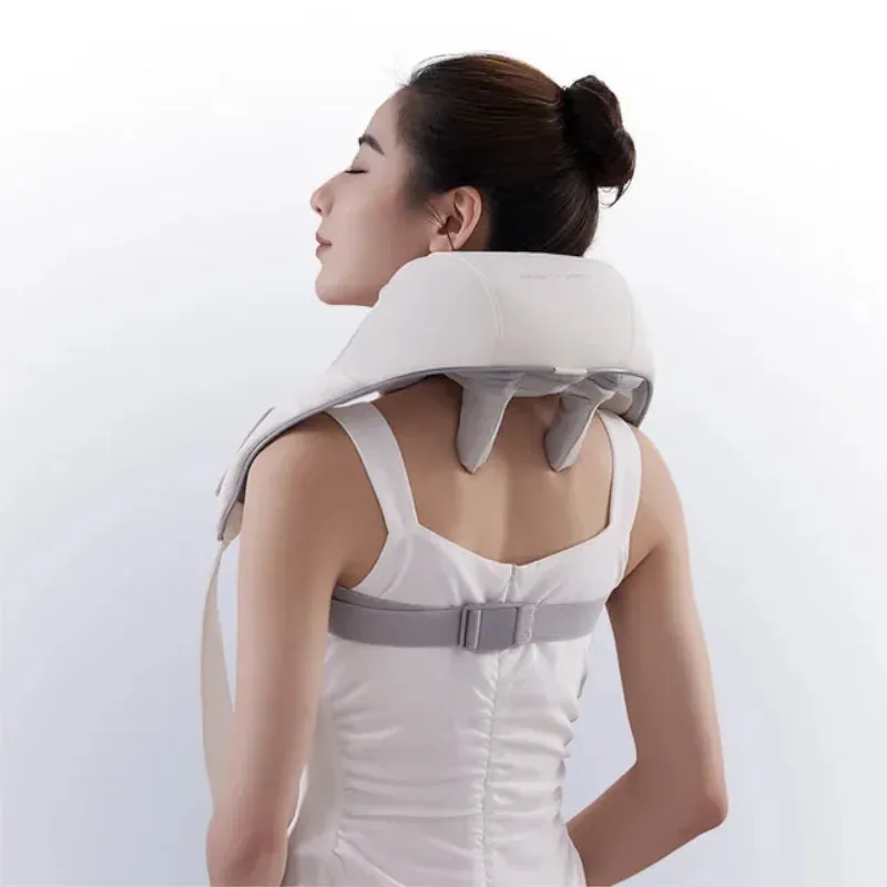 Massageador de Pescoço e Ombros Portátil Elétrico