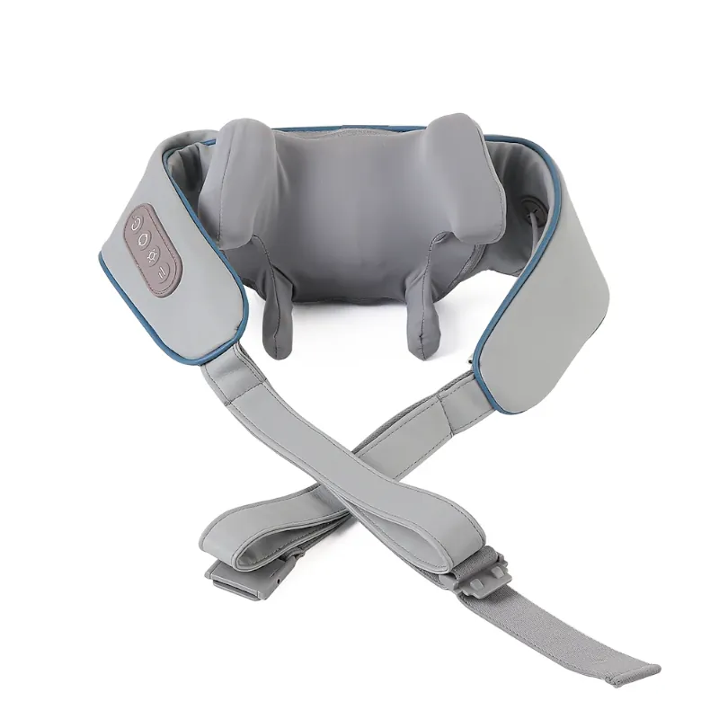 Massageador de Pescoço e Ombros Portátil Elétrico