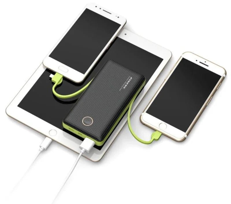 Power Bank 20.000mah Portátil para Celular Universal