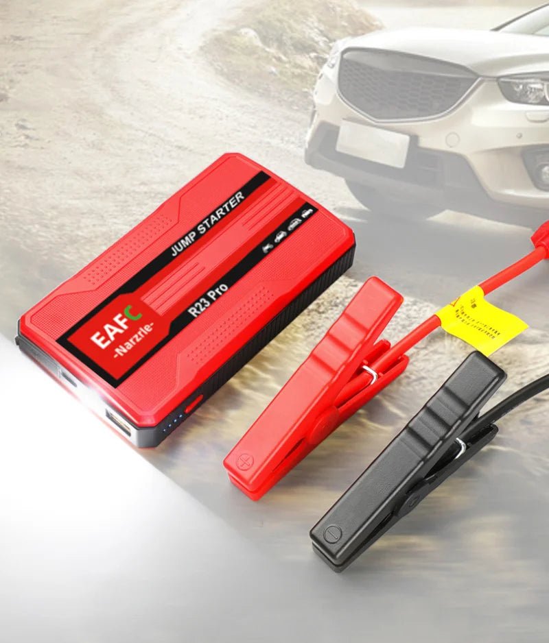 Power Bank 20.000mah com Auxiliar de Partida