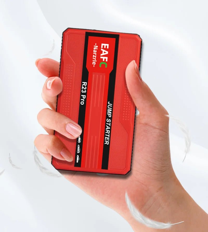 Power Bank 20.000mah com Auxiliar de Partida