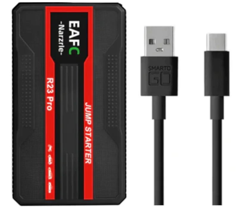 Power Bank 20.000mah com Auxiliar de Partida