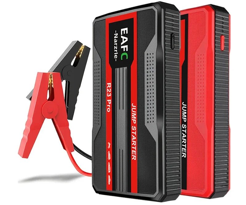Power Bank 20.000mah com Auxiliar de Partida
