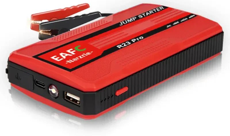 Power Bank 20.000mah com Auxiliar de Partida