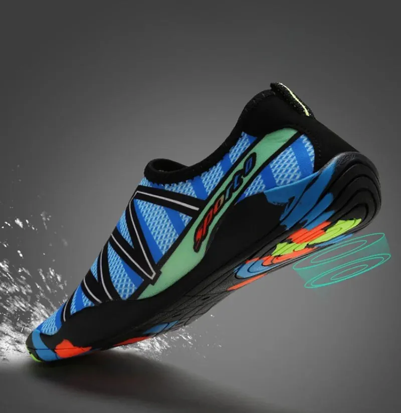 Sapatilha Aquática Neoprene para Trilha e Praia