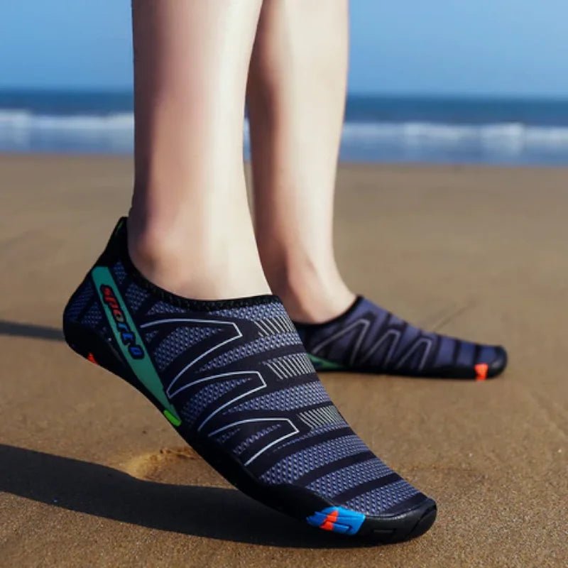 Sapatilha Aquática Neoprene para Trilha e Praia