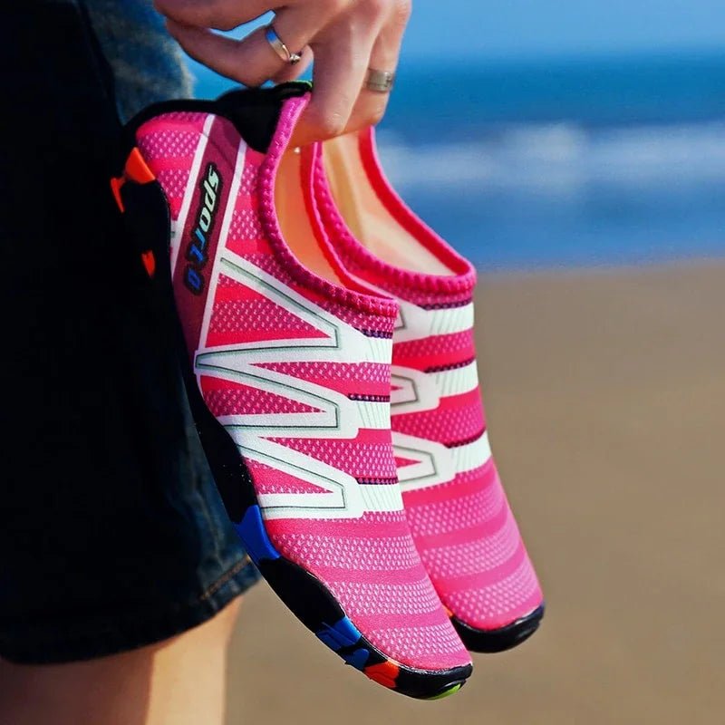 Sapatilha Aquática Neoprene para Trilha e Praia