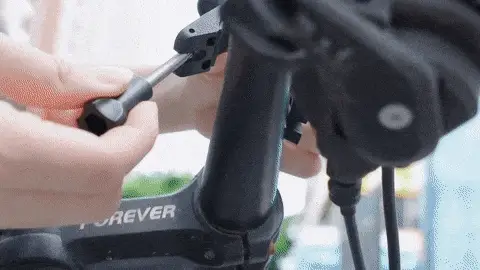 Suporte de Celular para Moto com Rotação 360 Graus