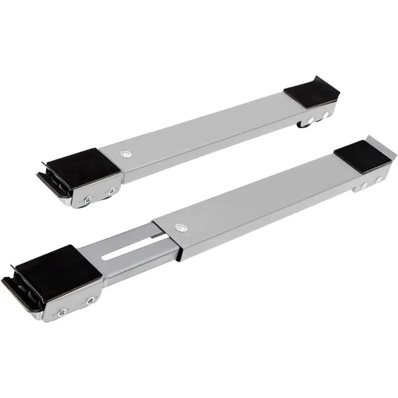 Suporte para Maquina de Lavar e Geladeira com Rodinhas