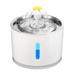 Bebedouro Automático com Filtro para Gatos e Cães