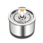 Bebedouro Automático com Filtro para Gatos e Cães