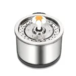 Bebedouro Automático com Filtro para Gatos e Cães