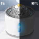 Bebedouro Automático com Filtro para Gatos e Cães