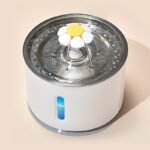 Bebedouro Automático com Filtro para Gatos e Cães