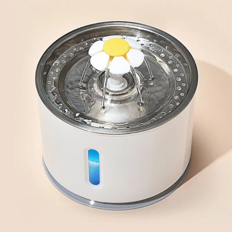 Bebedouro Automático com Filtro para Gatos e Cães