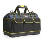 Bolsa de Ferramentas Reforçada com Base Rígida