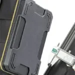 Bolsa de Ferramentas Reforçada com Base Rígida