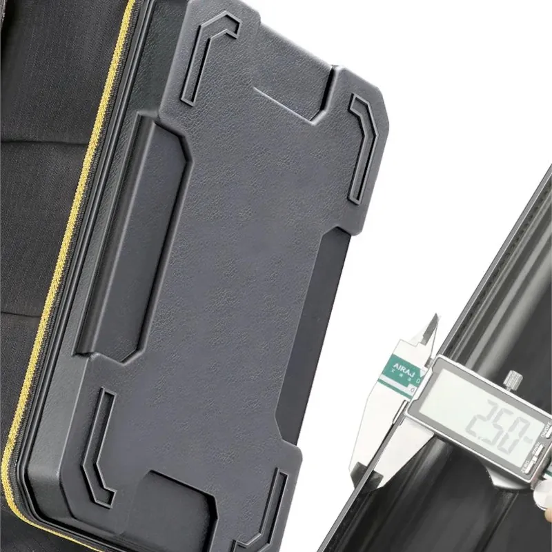 Bolsa de Ferramentas Reforçada com Base Rígida