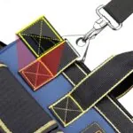 Bolsa de Ferramentas Reforçada com Base Rígida