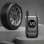 Calibrador de Pneus Digital Elétrico Portátil
