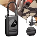 Calibrador de Pneus Digital Elétrico Portátil