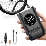 Calibrador de Pneus Digital Elétrico Portátil