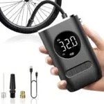 Calibrador de Pneus Digital Elétrico Portátil