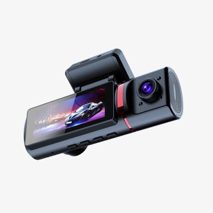 Câmera Veicular Interna Full HD Wi-Fi para Carro