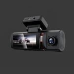 Câmera Veicular Interna Full HD Wi-Fi para Carro
